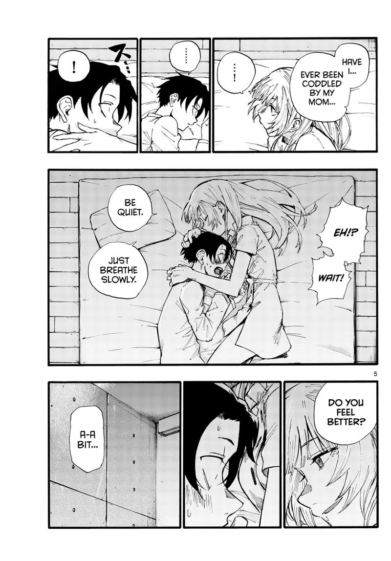 Yofukashi no Uta Chapter 35.5 page 5