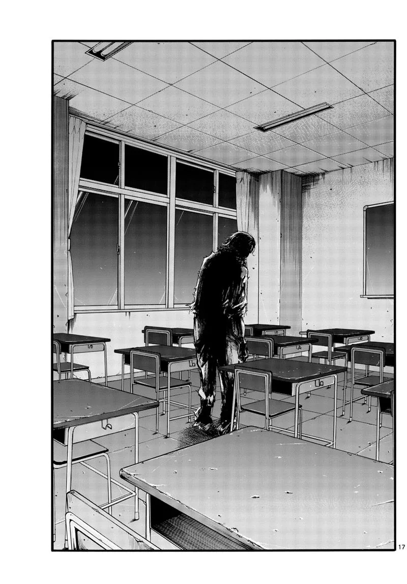 Yofukashi no Uta Chapter 37 page 17