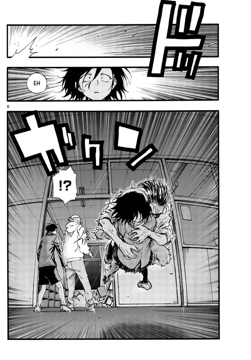 Yofukashi no Uta Chapter 38 page 5