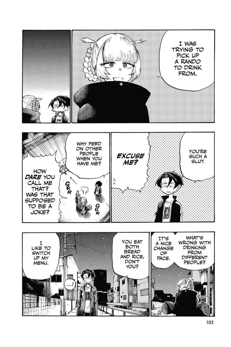 Yofukashi no Uta Chapter 4 page 9