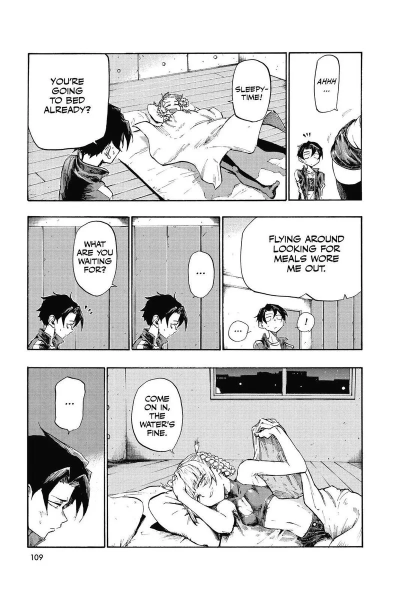 Yofukashi no Uta Chapter 4 page 16