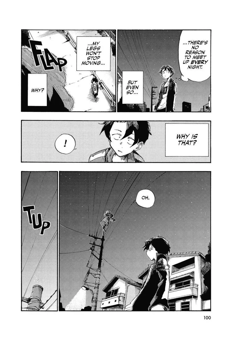 Yofukashi no Uta Chapter 4 page 7