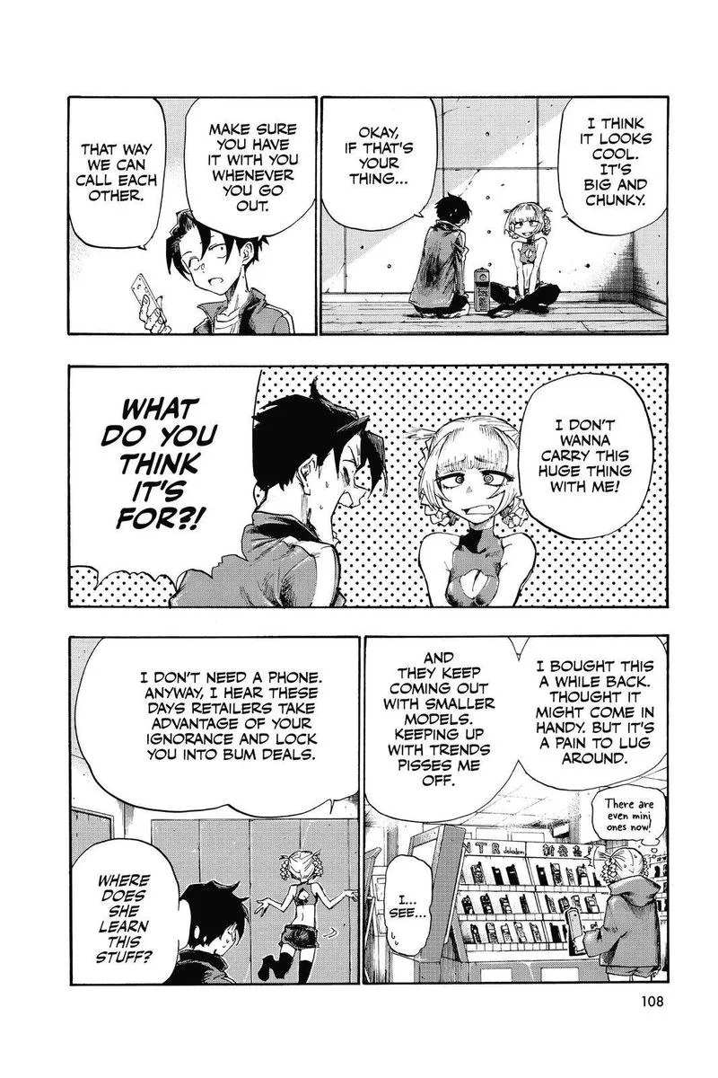Yofukashi no Uta Chapter 4 page 15