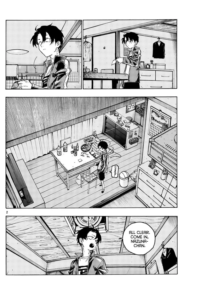 Yofukashi no Uta Chapter 42 page 2