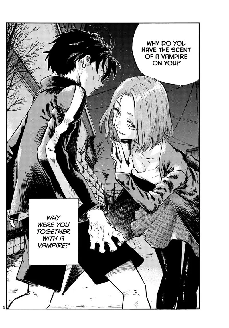 Yofukashi no Uta Chapter 49 page 2