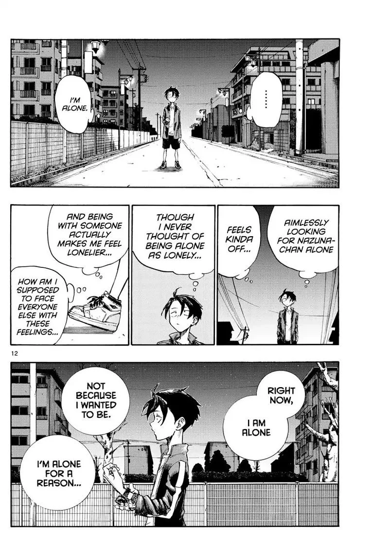 Yofukashi no Uta Chapter 5 page 12