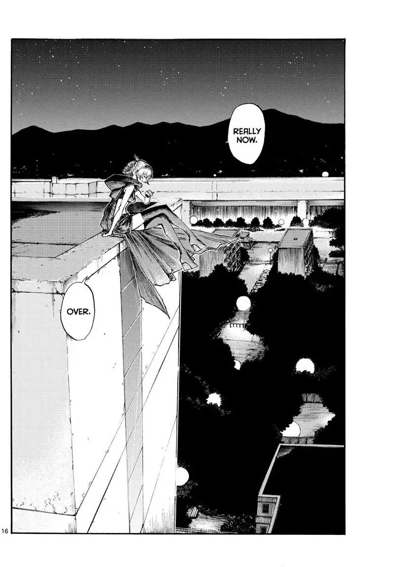 Yofukashi no Uta Chapter 5 page 16