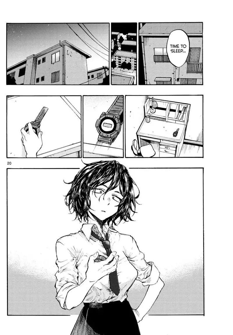 Yofukashi no Uta Chapter 5 page 20