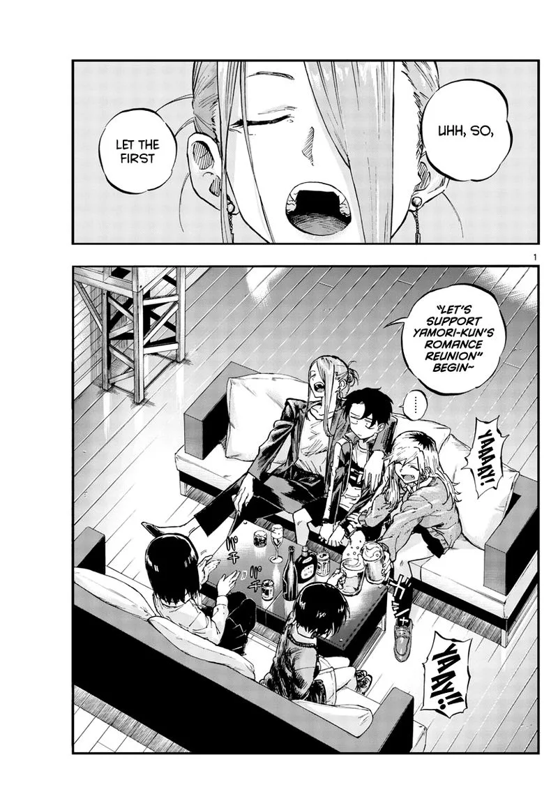 Yofukashi no Uta Chapter 53 page 1