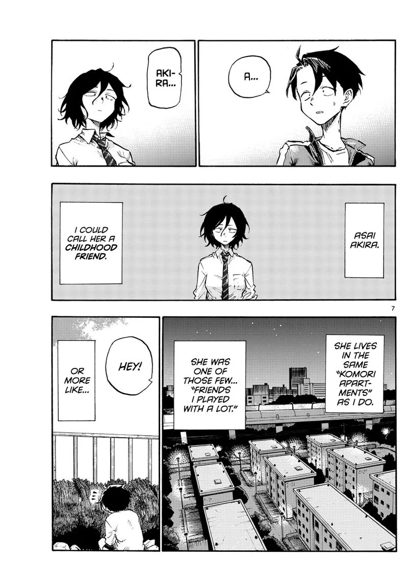 Yofukashi no Uta Chapter 6 page 7