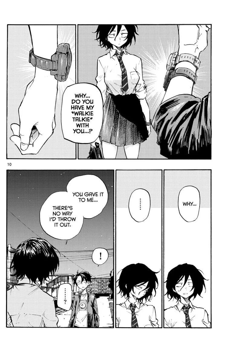 Yofukashi no Uta Chapter 6 page 10