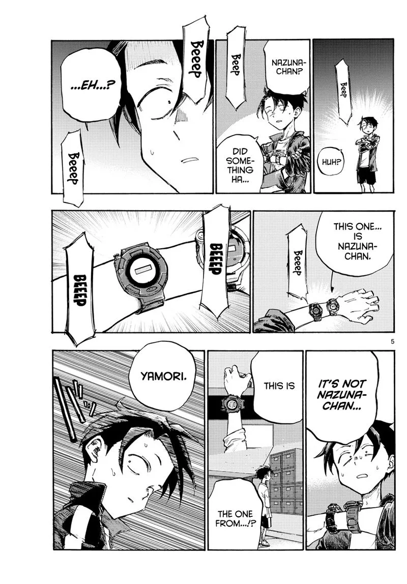 Yofukashi no Uta Chapter 6 page 5
