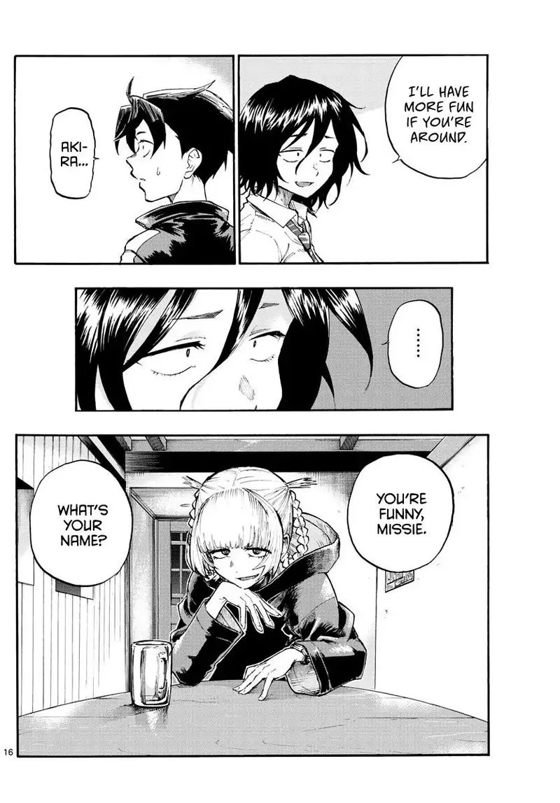 Yofukashi no Uta Chapter 7 page 16