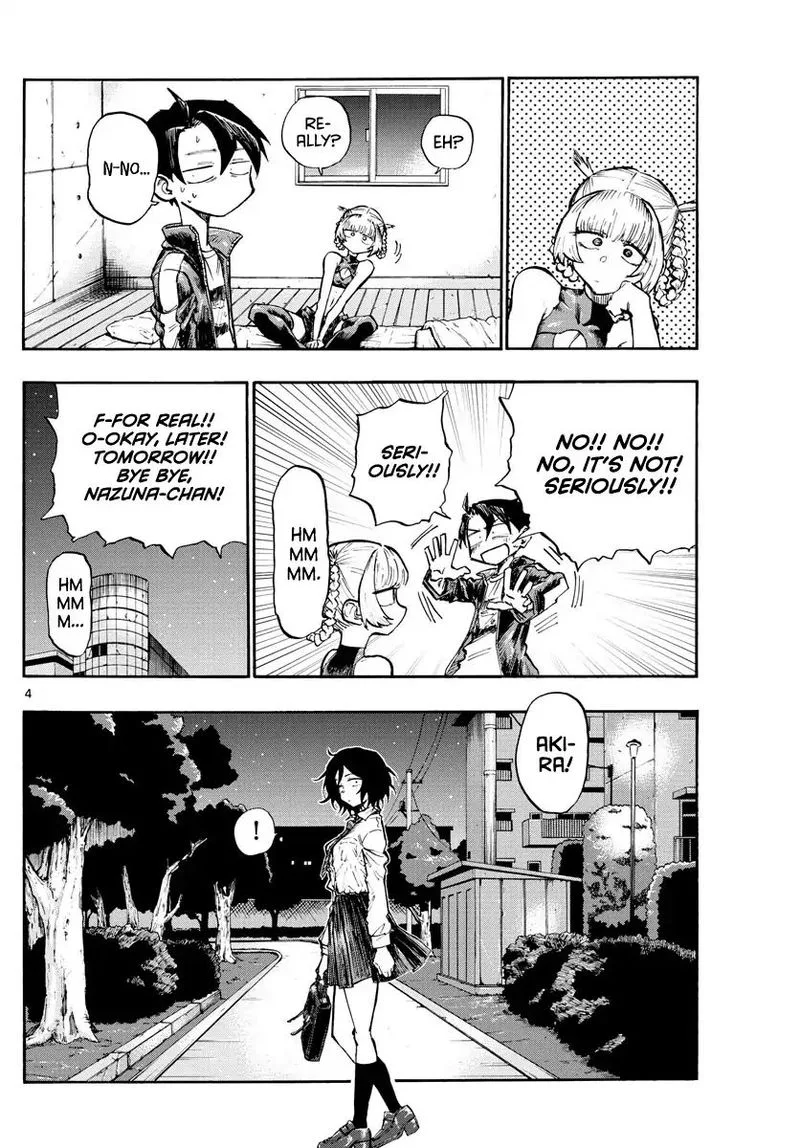 Yofukashi no Uta Chapter 7 page 4