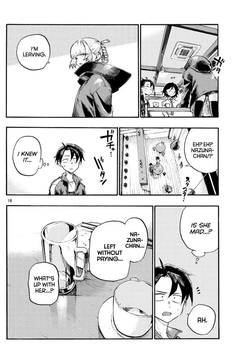 Yofukashi no Uta Chapter 7 page 18