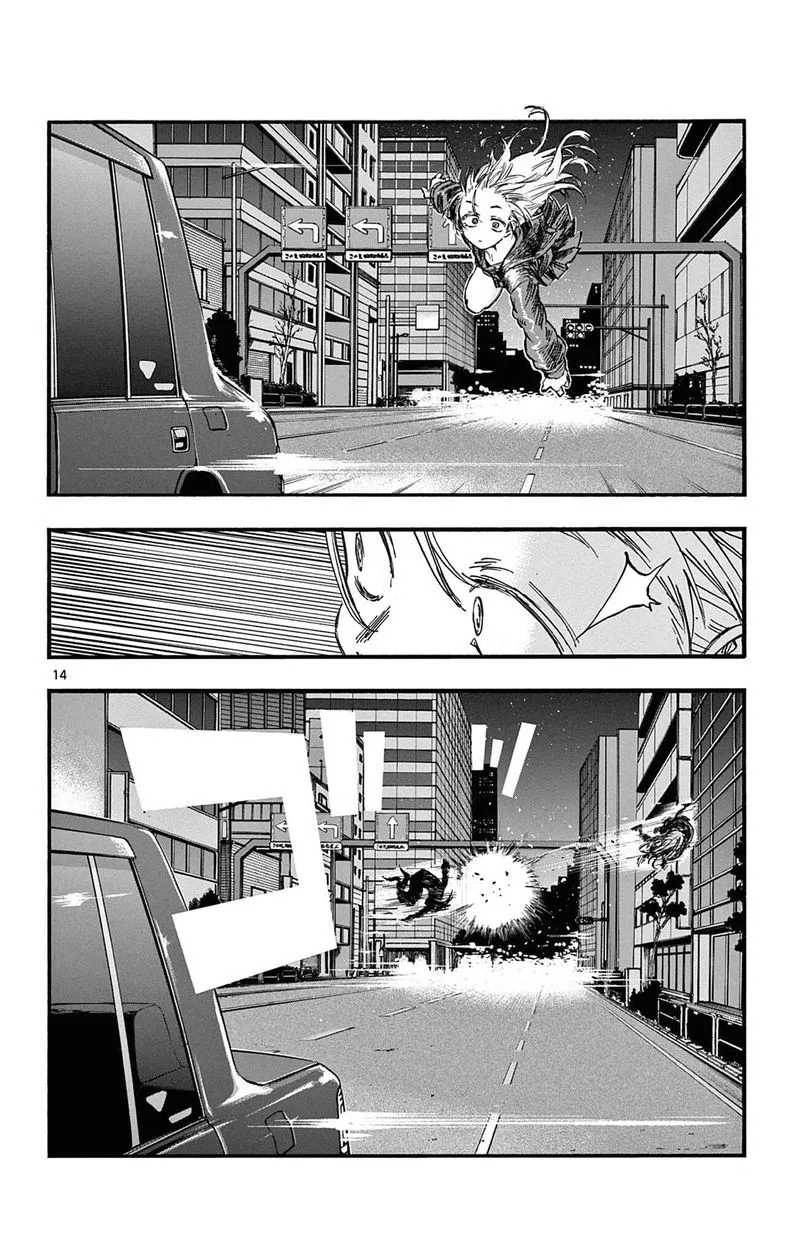 Yofukashi no Uta Chapter 78 page 14