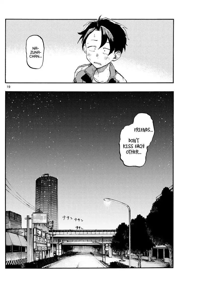 Yofukashi no Uta Chapter 8 page 19