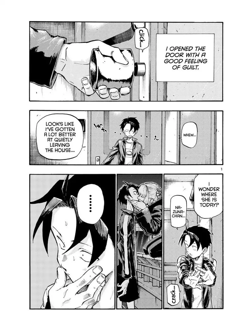 Yofukashi no Uta Chapter 9 page 1