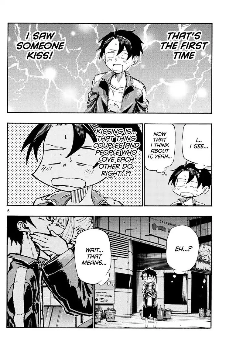 Yofukashi no Uta Chapter 9 page 6