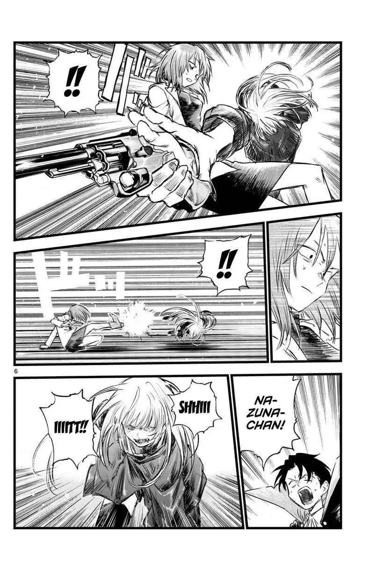 Yofukashi no Uta Chapter 90 page 6