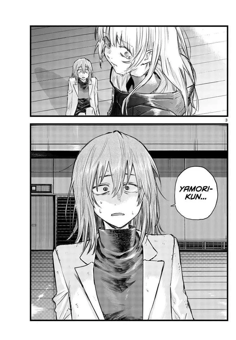 Yofukashi no Uta Chapter 90 page 3