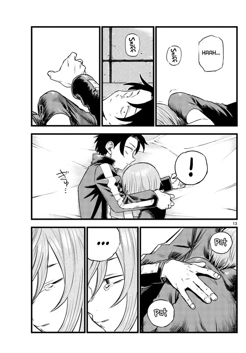 Yofukashi no Uta Chapter 97 page 13