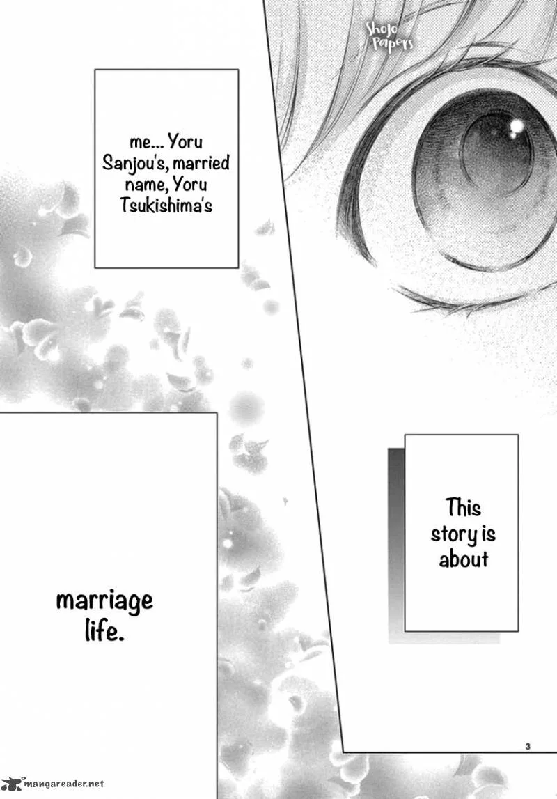 Yoi no Yomeiri Chapter 1 page 4