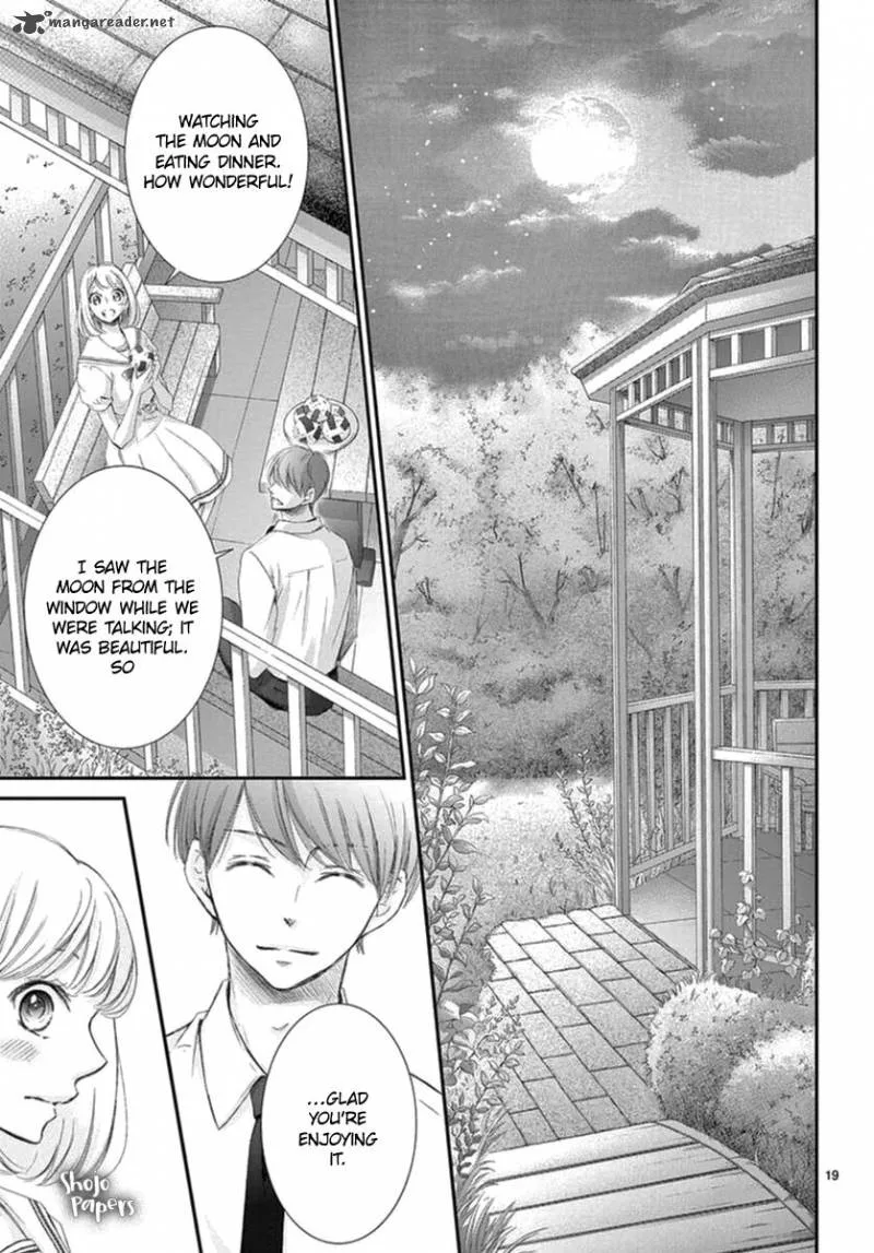 Yoi no Yomeiri Chapter 1 page 20