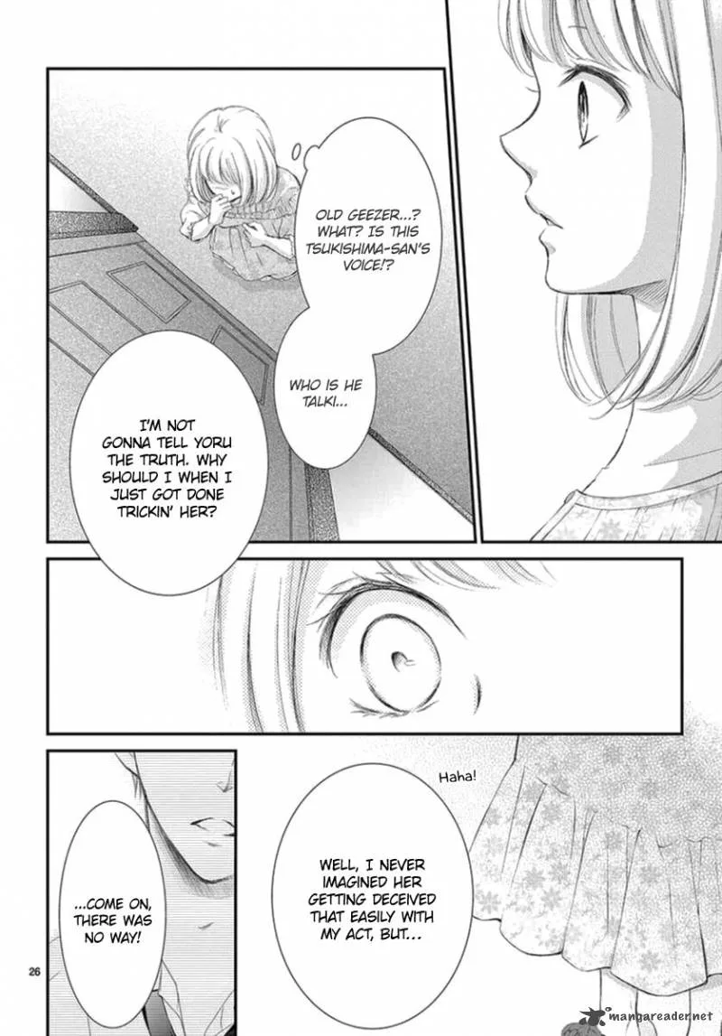 Yoi no Yomeiri Chapter 1 page 27