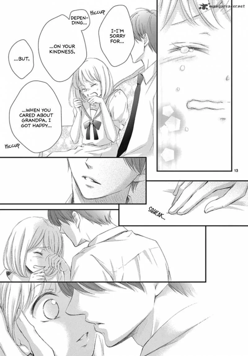 Yoi no Yomeiri Chapter 1 page 14