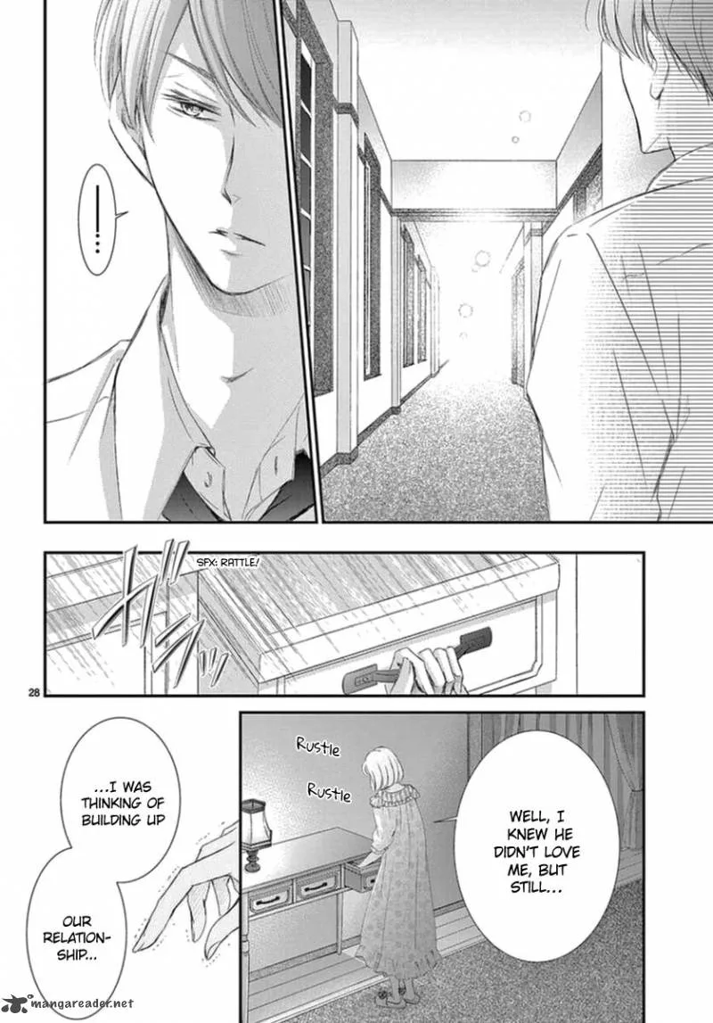 Yoi no Yomeiri Chapter 1 page 29