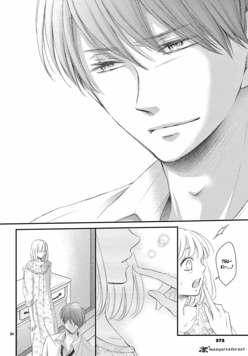 Yoi no Yomeiri Chapter 1 page 35