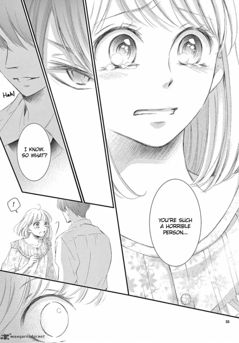 Yoi no Yomeiri Chapter 1 page 34