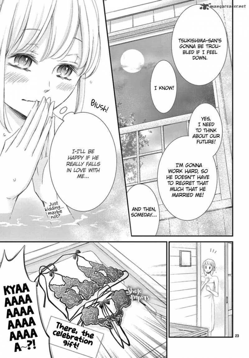 Yoi no Yomeiri Chapter 1 page 24