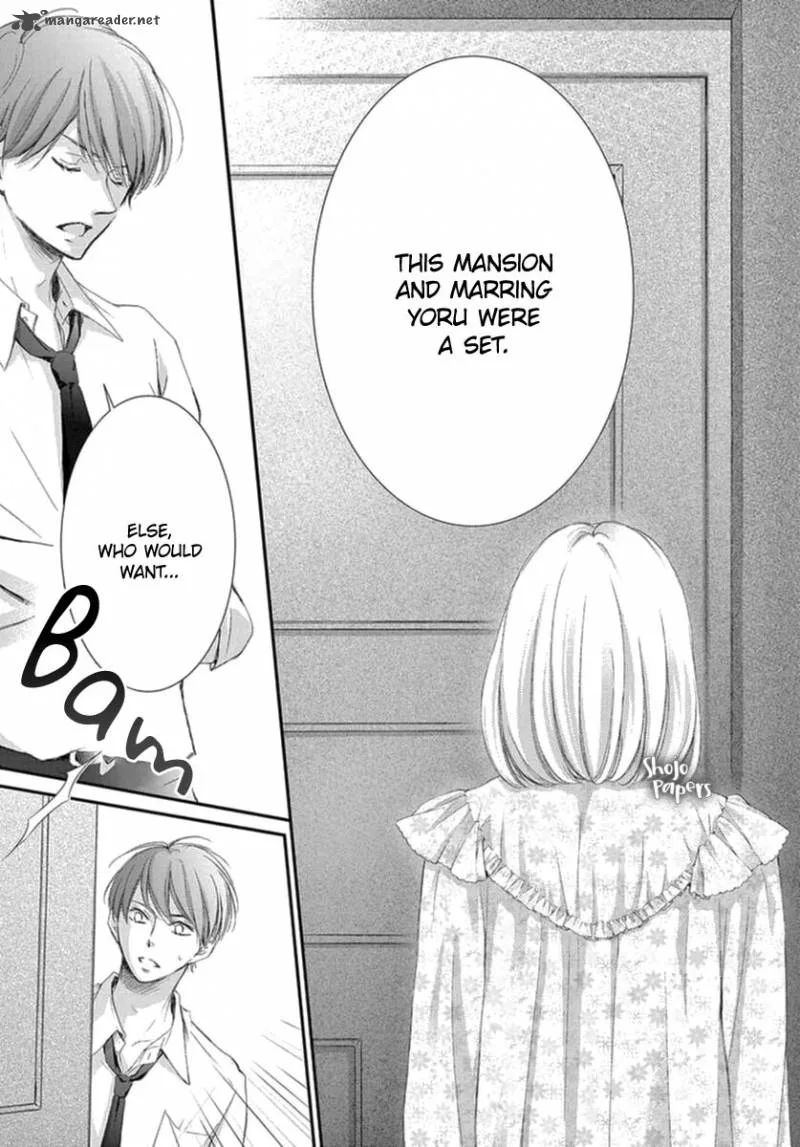 Yoi no Yomeiri Chapter 1 page 28