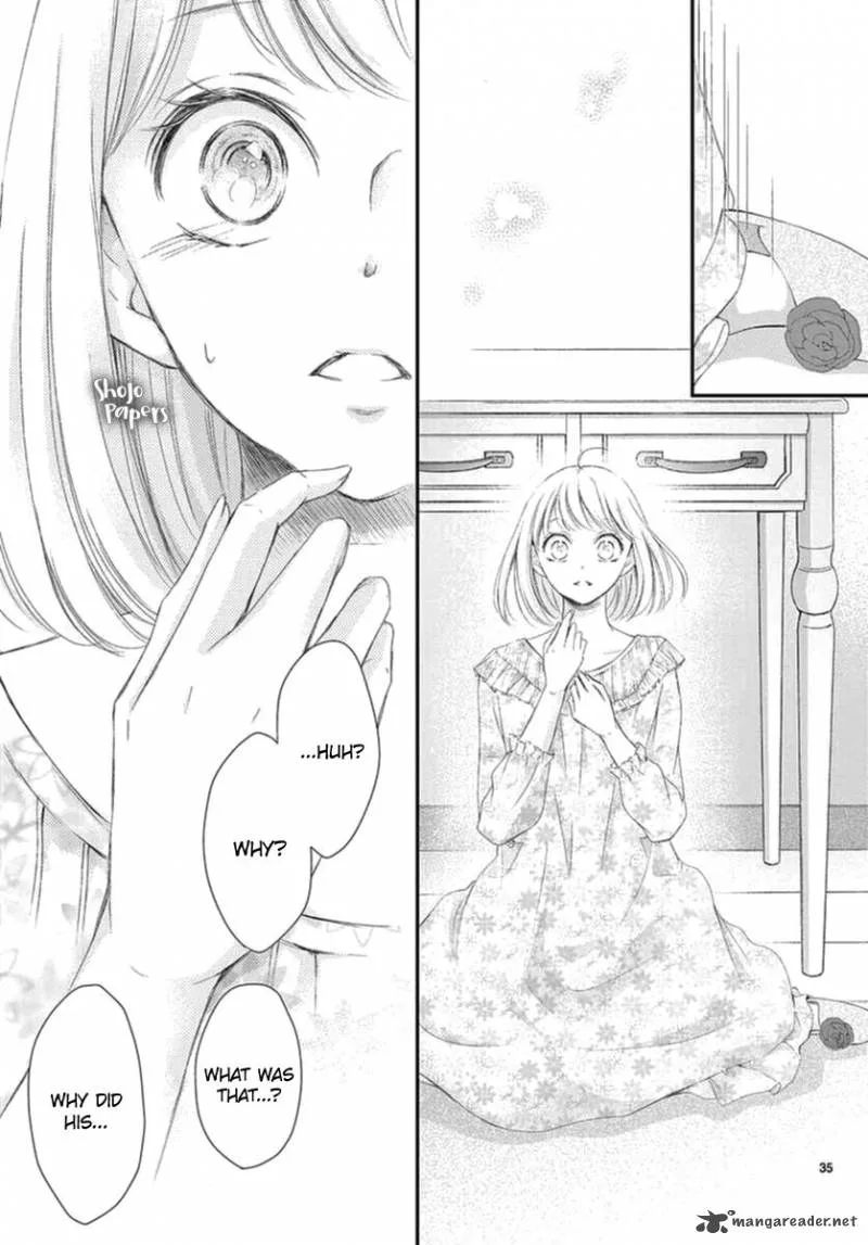 Yoi no Yomeiri Chapter 1 page 36