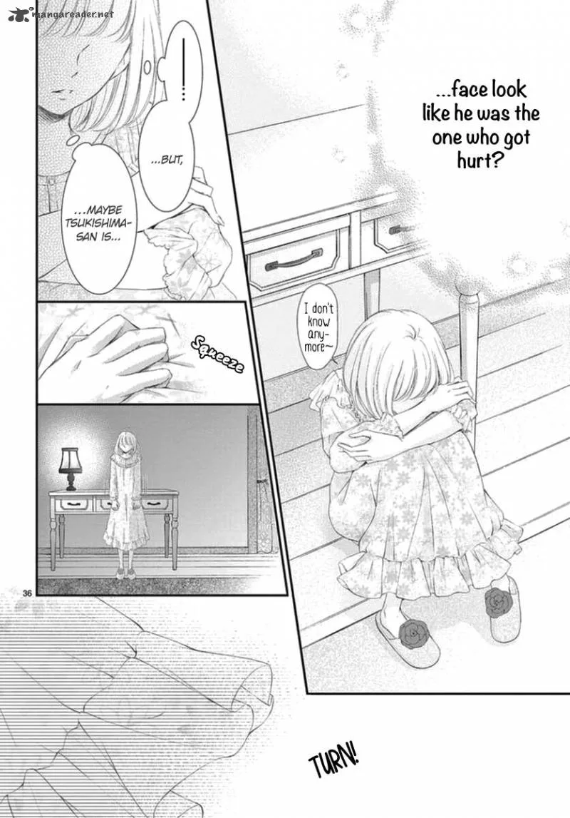 Yoi no Yomeiri Chapter 1 page 37
