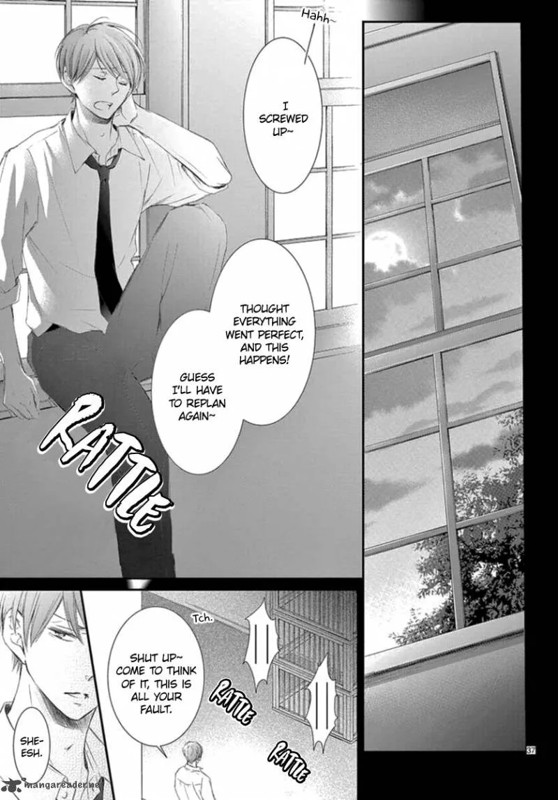 Yoi no Yomeiri Chapter 1 page 38