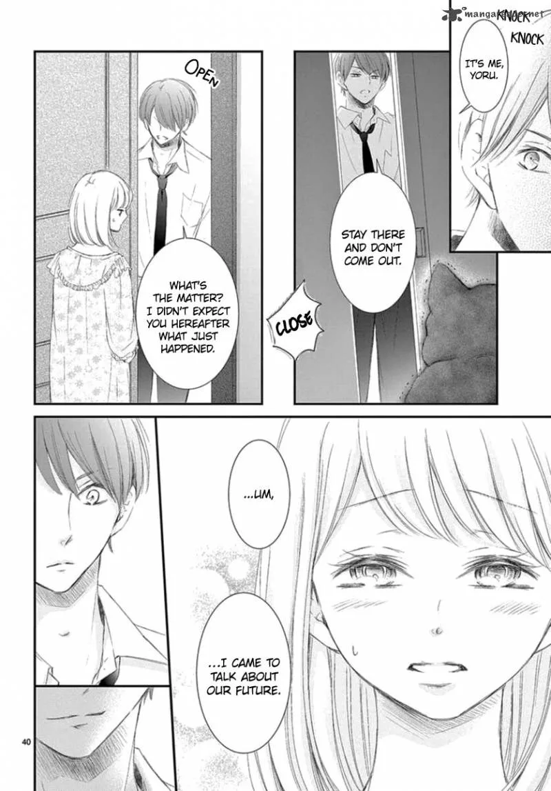 Yoi no Yomeiri Chapter 1 page 41