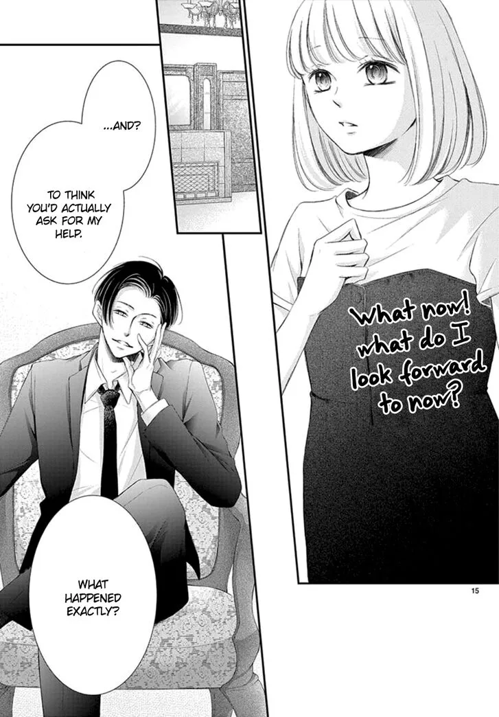 Yoi no Yomeiri Chapter 10 page 16