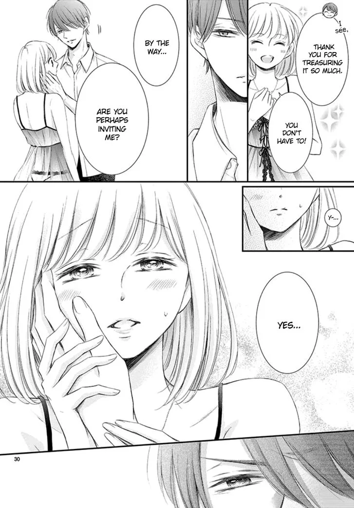 Yoi no Yomeiri Chapter 10 page 31