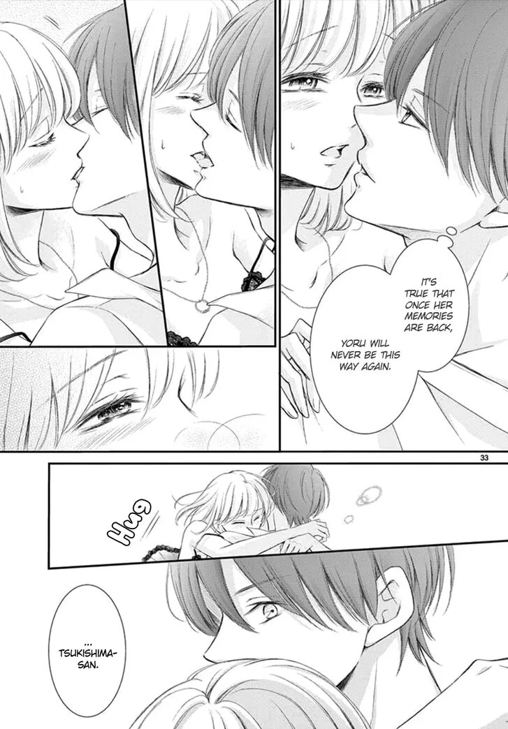 Yoi no Yomeiri Chapter 10 page 34