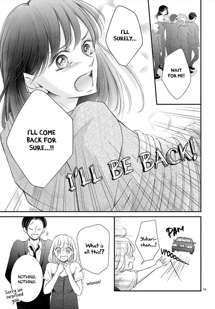 Yoi no Yomeiri Chapter 10 page 12