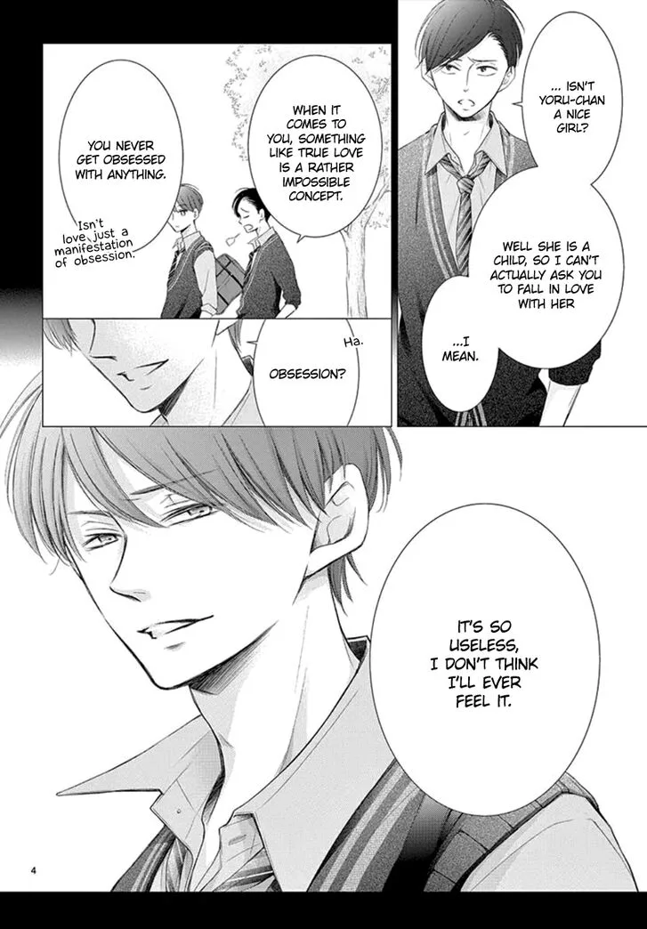 Yoi no Yomeiri Chapter 10 page 5