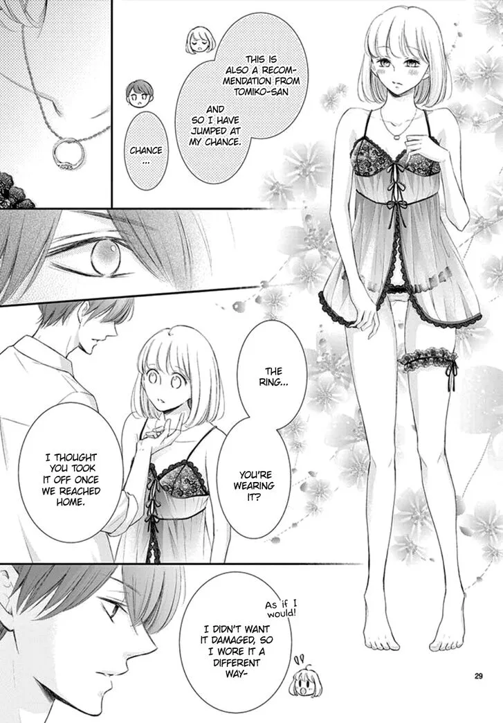 Yoi no Yomeiri Chapter 10 page 30