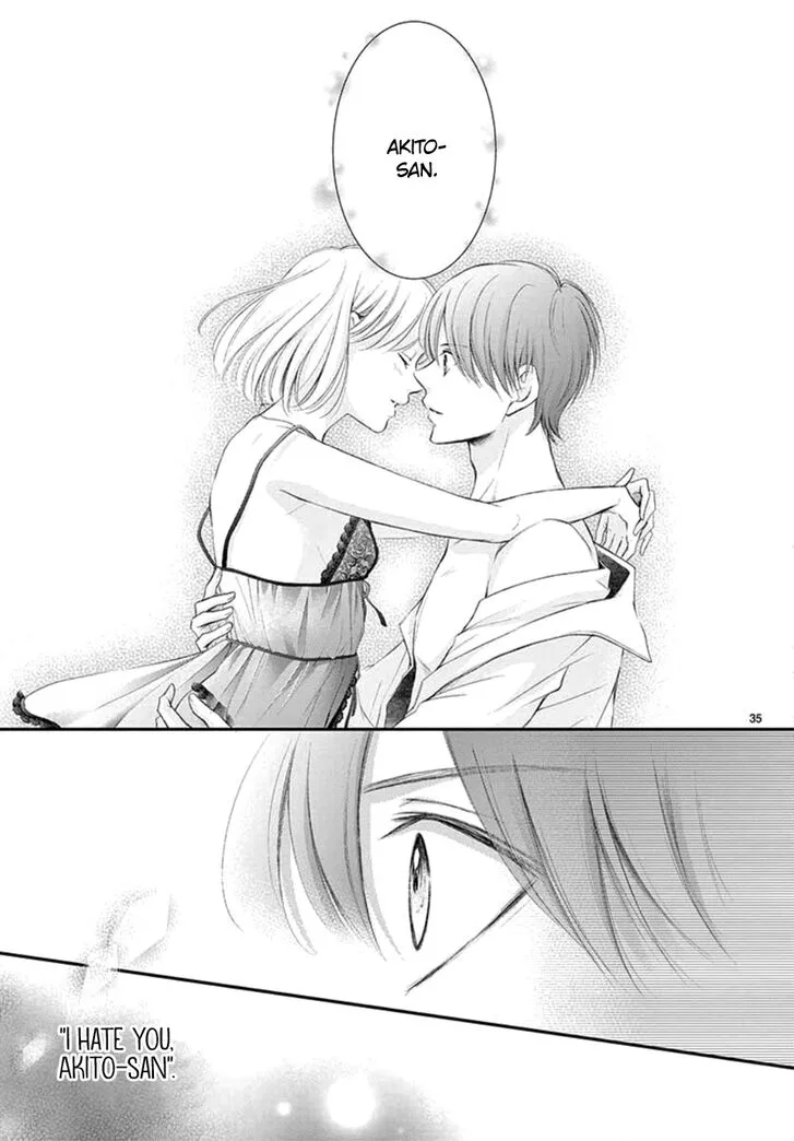 Yoi no Yomeiri Chapter 10 page 36