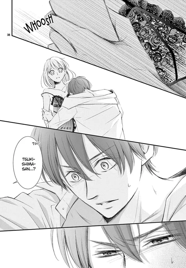 Yoi no Yomeiri Chapter 10 page 39