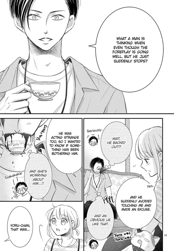 Yoi no Yomeiri Chapter 11 page 11