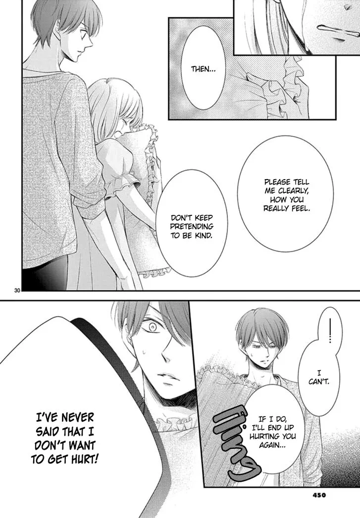 Yoi no Yomeiri Chapter 11 page 30