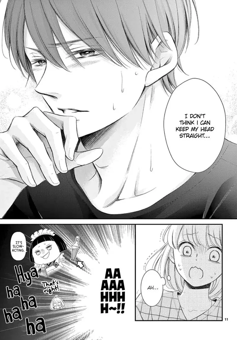 Yoi no Yomeiri Chapter 13 page 13